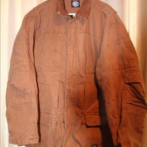 Polar King by Key jacket size Large Tall